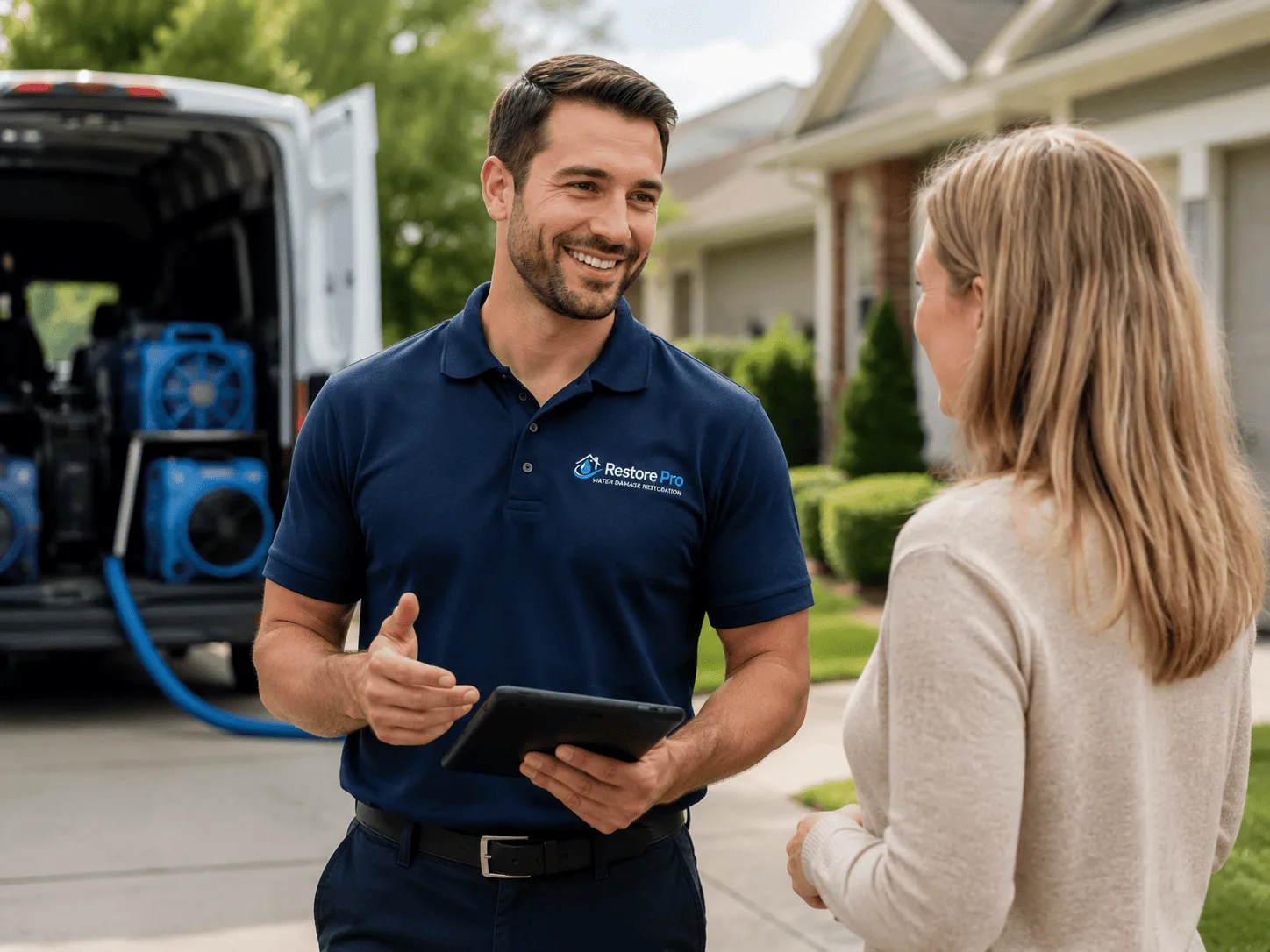 Water Damage Restoration Mill Valley, CA FAQs